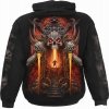 Gatest of Hell - Hoodie Spiral